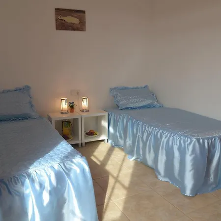 Hébergement de vacances Casa Playa